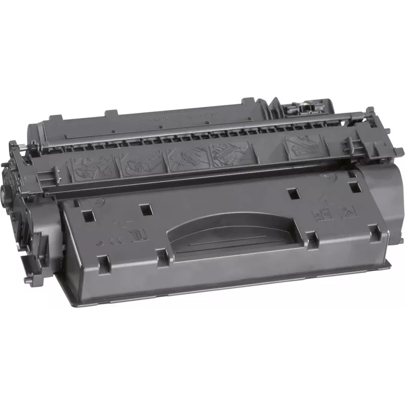 KMP H-T234 Suderinamas Kasečių Toneris Juodas (Alternatyva HP 80X), skirtas HP LaserJet Pro 400 M401, MFP M425