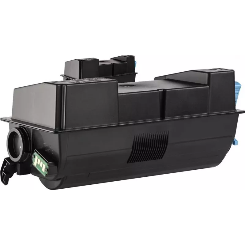 KMP K-T64 Juodas suderinamas tonerio kasetė (alternatyva Kyocera TK-3130), skirta Kyocera ECOSYS M3550, M3560, FS-4200, FS-4300
