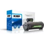 KMP L-T47 Suderinamas Tonerio Kasetė Juoda - Pakeičia Lexmark 502 seriją - Skirta Lexmark MS310, MS410, MS510, MS610