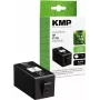 KMP PRINTTECHNIK Juoda rašalo kasetė, suderinama su HP 912XL (3YL84AE), High Yield, 825 puslapiai, perdirbta