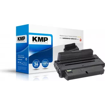 KMP SA-T82 Suderinamas Tonerio Kasetė Juoda (Alternatyva Samsung MLT-D205L), skirta Samsung ML-3310, ML-3312, ML-3710, ML-3712, SCX-4833, SCX-4835, SCX-5637, SCX-5639, SCX-5737, SCX-5739