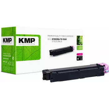 KMP Toner Kyocera TK-5345M Magenta Remanufactured 9000 Puslapių