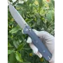 Peilis KNIVESPL The First Blue G10 14C28N