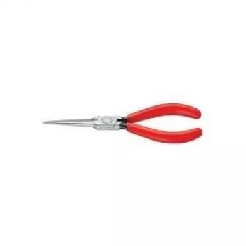 KNIPEX 31 11 160 adatinės replės elektronikai ir smulkiajai mechanikai, tiesūs žandai, 160 mm