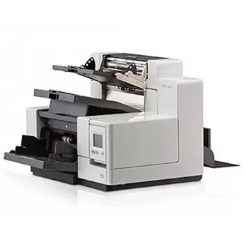 Kodak i5650S Produkcinis dokumentų skaitytuvas - Dvipusis, 600 dpi, 180 ppm, 750 lapų ADF, USB 2.0 1396910