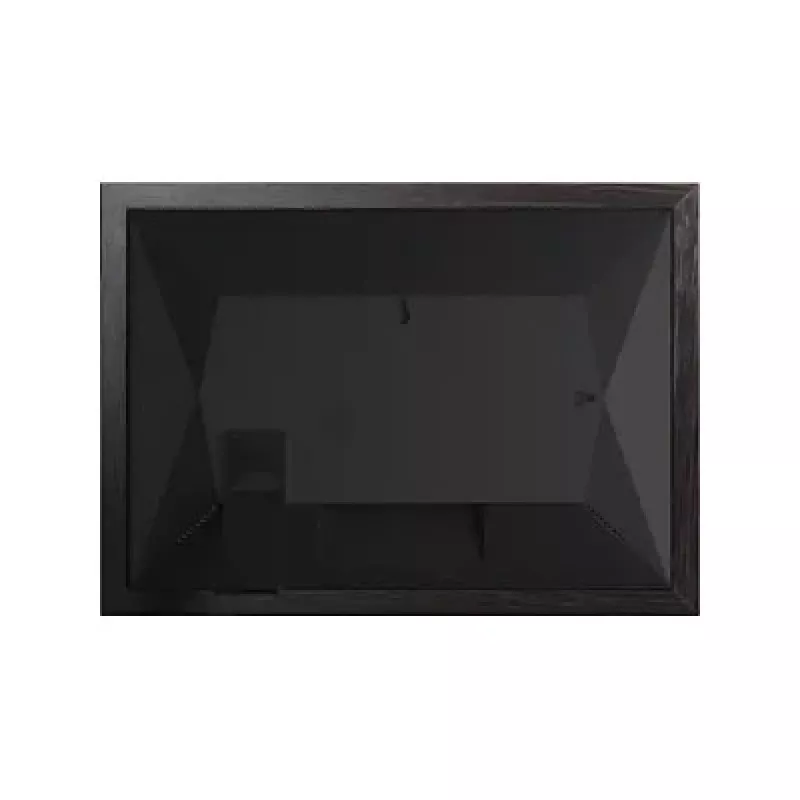 Kodak RCF-1012W WiFi skaitmeninis nuotraukų rėmelis, 10.1 colio jutiklinis ekranas, juodas
