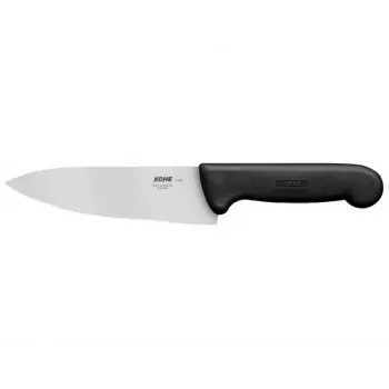 KOHE Universalus Peilis 163 mm, Įvairių Spalvų, Didelio Anglingumo Nerūdijantis Plienas, Maistinis PP Rankena