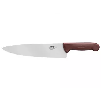KOHE Utility Peilis 251 mm, aukštos anglinio plieno geležtė, įvairių spalvų
