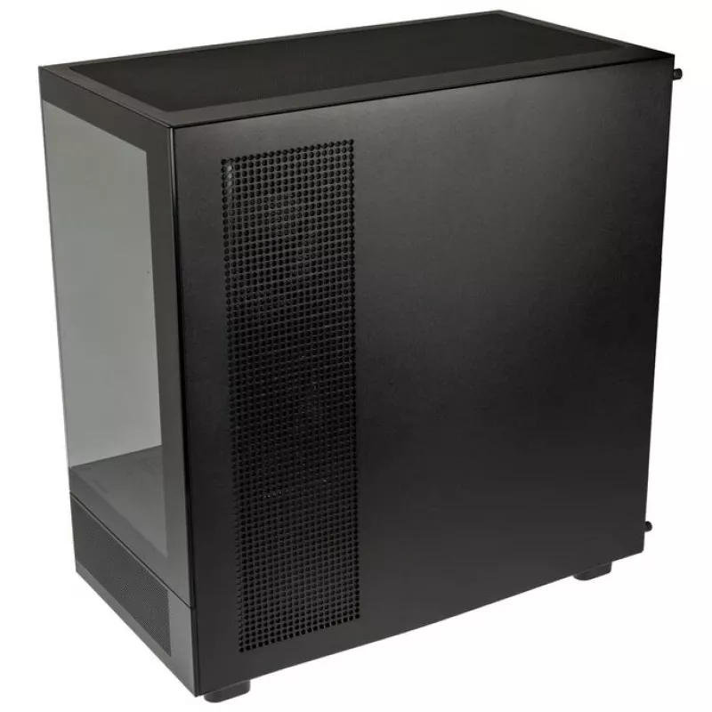KOLINK GSI SmartAssembly ARGB stiklo Micro-ATX korpusas - 750W Gold