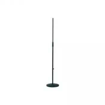 König & Meyer mikrofoninis stovas su strėle 26010-300-55 juodas