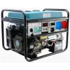 KÖNNER & SÖHNEN Benzininis Generatorius 5.0kW 230/400V Elektrinis Paleidimas AVR VST KS7000E-1/3