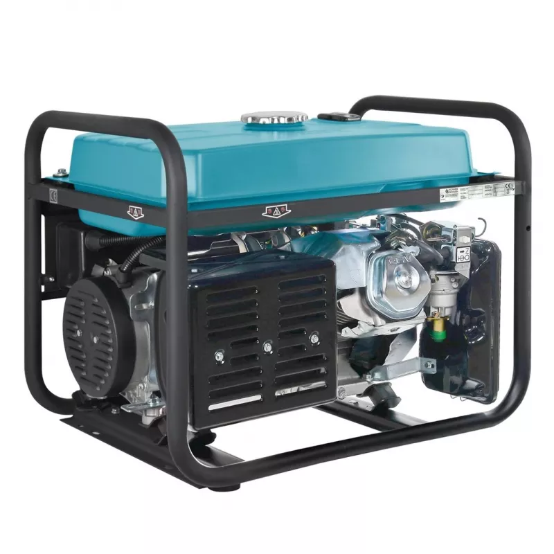 KÖNNER & SÖHNEN Benzininis Generatorius 5.0kW 230/400V Elektrinis Paleidimas AVR VST KS7000E-1/3