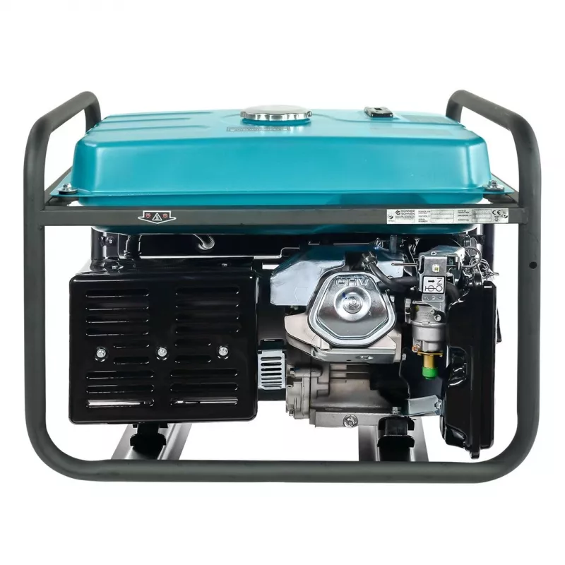 KÖNNER & SÖHNEN Benzininis Generatorius 5.0kW 230/400V Elektrinis Paleidimas AVR VST KS7000E-1/3