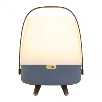 Koody Lite-up Play 2.0 Ocean LED nešiojamas šviestuvas su įmontuotu JBL garsiakalbiu