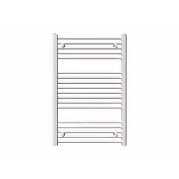KORALUX LINEAR CLASSIC Karšto vandens rankšluosčių radiatorius 600x900 mm Baltas 470W