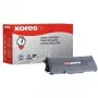 Kores G1244RBS didelio našumo juodas tonerio kasetė, skirta Brother TN-328BK (6 000 psl.)