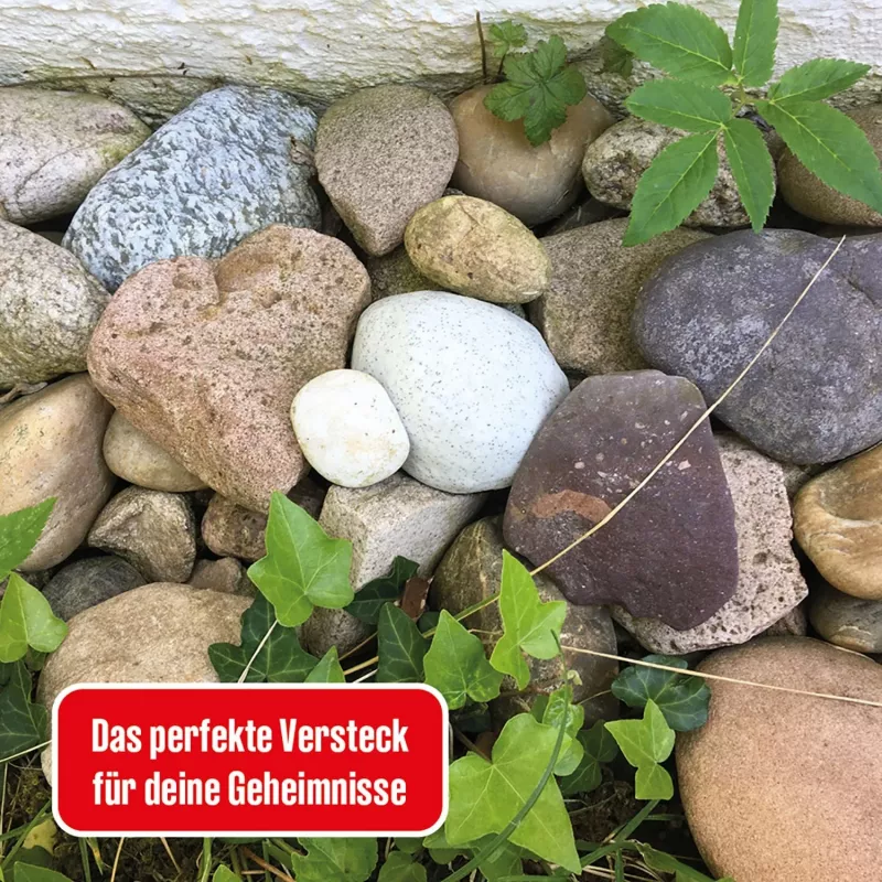 KOSMOS Die drei ??? Geheimversteck detektyvų rinkinys metalinėje dėžutėje