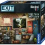 KOSMOS EXIT - Dėlionė: Die drei ??? Toteninsel (500 dalių)
