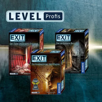 KOSMOS EXIT: The Game – The Flight into the Unknown stalo žaidimas