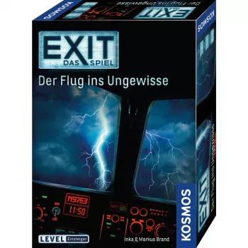 KOSMOS EXIT: The Game – The Flight into the Unknown stalo žaidimas