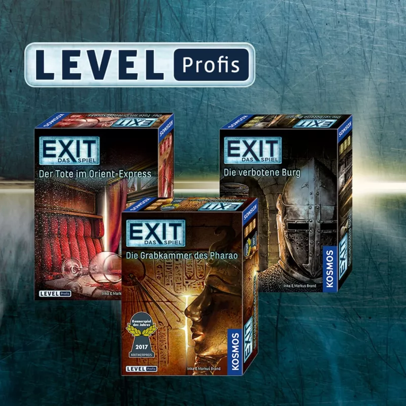 KOSMOS EXIT: The Game – The Robbery on the Mississippi, vakarėlio žaidimas