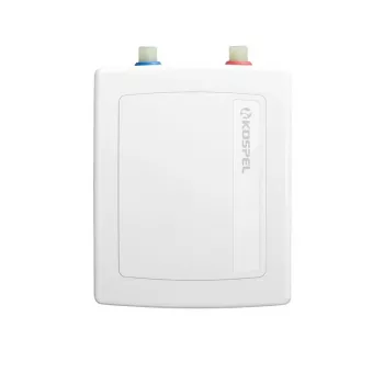 Kospel EPO2-6 Amicus momentinis vandens šildytuvas, 6 kW, 230 V, vienfazis, baltas