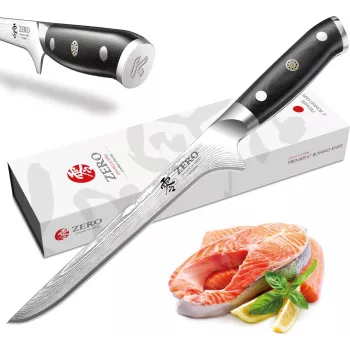 KozyGear Premier 6 25cm Boning Knife Japanese Super Steel