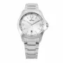 KRONOS Vyriškas Kvarcinis Analoginis Laikrodis 786.8.105.19 42mm Nerūdijančio Plieno Tinklo Dirželiu