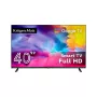 Kruger&Matz KM0240FHD-G 40 colių Full HD LED Smart TV su Google TV, DVB-T2/S2/C, H.265 HEVC, Bluetooth 5.0, Wi-Fi, 3 HDMI, 2 USB, VESA 200x200 mm