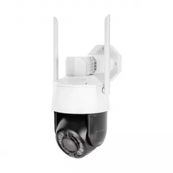KRUGER & MATZ Connect C110 Tuya lauko Wi-Fi kamera