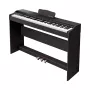 Kruger & Matz KMDP-105 Digitalinis pianinas, 88 svertiniai klavišai, juodas