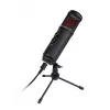 KRUGER & MATZ Warrior GV-100 USB Gaming ir Vlogging Mikrofonas