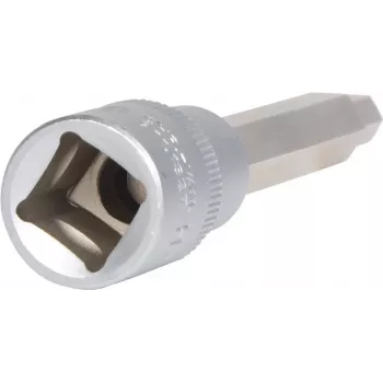 KS TOOLS 1/2 colio ilgas šešiakampis antgalio galvutė, 7 mm (911.1327)