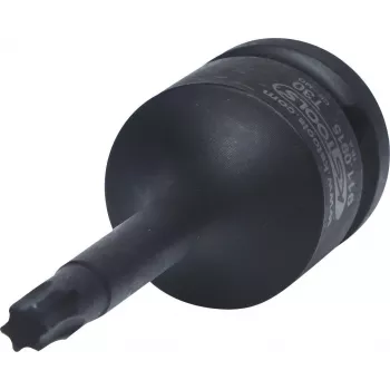 KS TOOLS 1/2 colio smūginis antgalio lizdas TX ilgas T30 (911.0915)