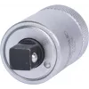 KS TOOLS 3/8 colio uždegimo žvakių priveržimo momento ribotuvas, 24 Nm (516.1502)