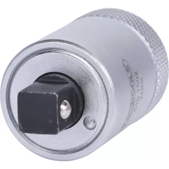 KS TOOLS 3/8 colio uždegimo žvakių priveržimo momento ribotuvas, 24 Nm (516.1502)