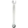 KS TOOLS DUO GEARplus kombinuotas reketinis veržliaraktis 13mm, dviguba reketo funkcija, chromo vanadžio plienas, DIN 3113 503.5213