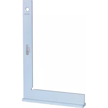 KS TOOLS 300.0272 inžinieriaus kampainis 200mm DIN 875/II, grūdintas plienas