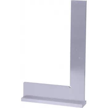 KS TOOLS 300.0212 inžinieriaus kampainis DIN 875/1, 200 mm ašmenys, grūdintas plienas, 1 klasė