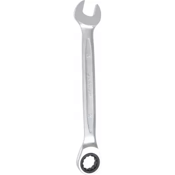KS TOOLS GEARplus reversinis fiksavimo raktas su reketu, 24 mm (503.4624)