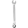 KS TOOLS GEARplus reversinis fiksavimo raktas su reketu, 24 mm (503.4624)