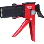 KS TOOLS rankinis dozatorius dviejų komponentų kasetėms, 170 mm (980.1080)