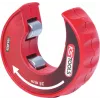KS TOOLS fiksavimo vamzdžių pjaustytuvas variui 3-28 mm, greito atleidimo, raudonas/juodas (104.2028)