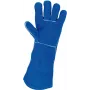 KS TOOLS Ilgos odinės suvirinimo pirštinės, XL (985.7040)