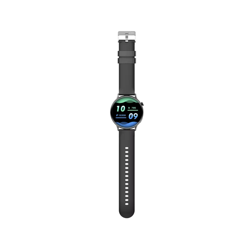KSIX Smartwatch CORE 2, juodas