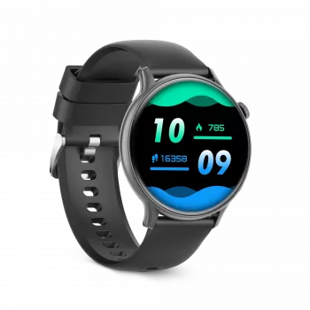 KSIX Smartwatch CORE 2, juodas