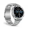 KSIX Smartwatch ELITE, sidabrinis