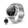 KSIX Smartwatch ELITE, sidabrinis