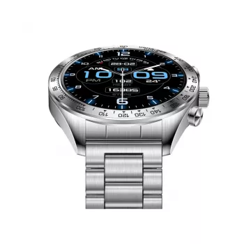 KSIX Smartwatch ELITE, sidabrinis