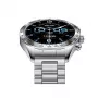 KSIX Smartwatch ELITE, sidabrinis